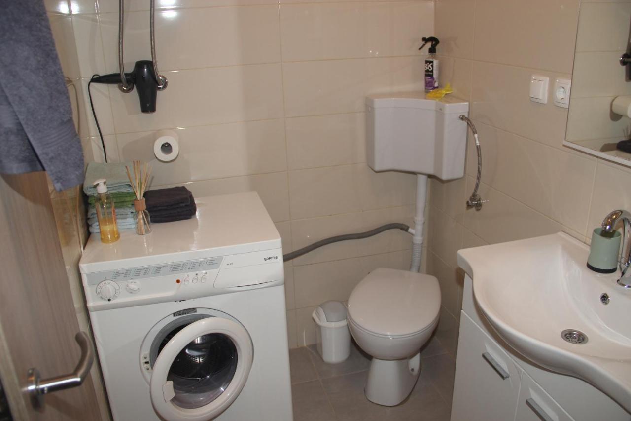 Apartman Ana Livno - Biker Friendly Daire Dış mekan fotoğraf